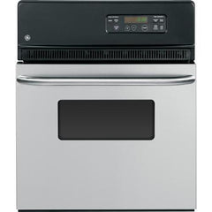 GE 24-inch, 2.7 cu. ft. Built-in Single Wall Oven JRS06SKSS IMAGE 1