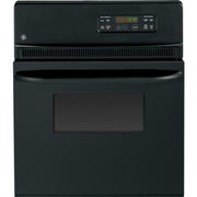 GE 24-inch, 2.7 cu. ft. Built-in Single Wall Oven JRP20BJBB IMAGE 1