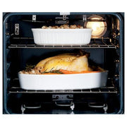 GE 24-inch, 2.7 cu. ft. Built-in Single Wall Oven JRP20BJBB IMAGE 3