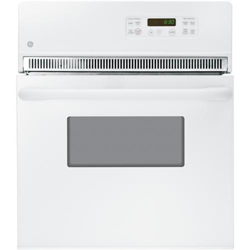 GE 24-inch, 2.7 cu. ft. Built-in Single Wall Oven JRP20WJWW
