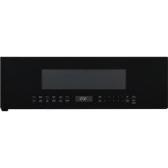  GE 30-inch, 1.2 cu. ft. Over-the-Range Microwave Oven UVM9125DYBB IMAGE 1