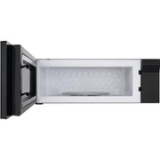  GE 30-inch, 1.2 cu. ft. Over-the-Range Microwave Oven UVM9125DYBB IMAGE 2