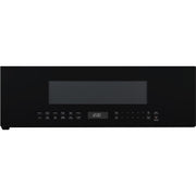  GE 30-inch, 1.2 cu. ft. Over-the-Range Microwave Oven UVM9125DYBB IMAGE 4