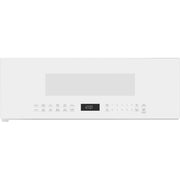  GE 30-inch, 1.2 cu. ft. Over-the-Range Microwave Oven UVM9125DYWW IMAGE 1
