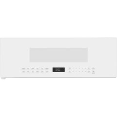  GE 30-inch, 1.2 cu. ft. Over-the-Range Microwave Oven UVM9125DYWW IMAGE 1