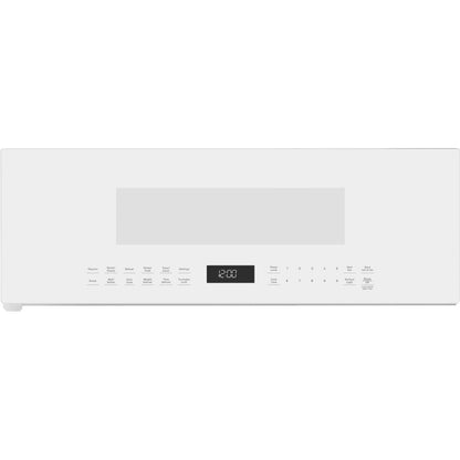  GE 30-inch, 1.2 cu. ft. Over-the-Range Microwave Oven UVM9125DYWW IMAGE 1