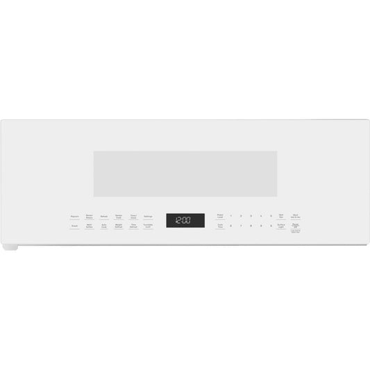  GE 30-inch, 1.2 cu. ft. Over-the-Range Microwave Oven UVM9125DYWW IMAGE 1