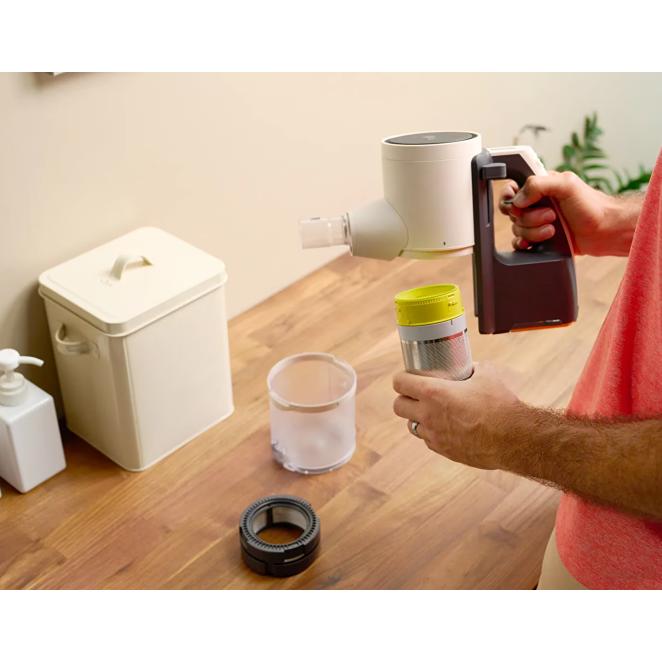  LG CordZero™ Q3 Cordless Stick Vacuum with Auto Multi-Surface Detect Dual Floor Max™ Lite Nozzle C5323B0 IMAGE 12