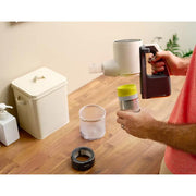  LG CordZero™ Q3 Cordless Stick Vacuum with Auto Multi-Surface Detect Dual Floor Max™ Lite Nozzle C5323B0 IMAGE 12