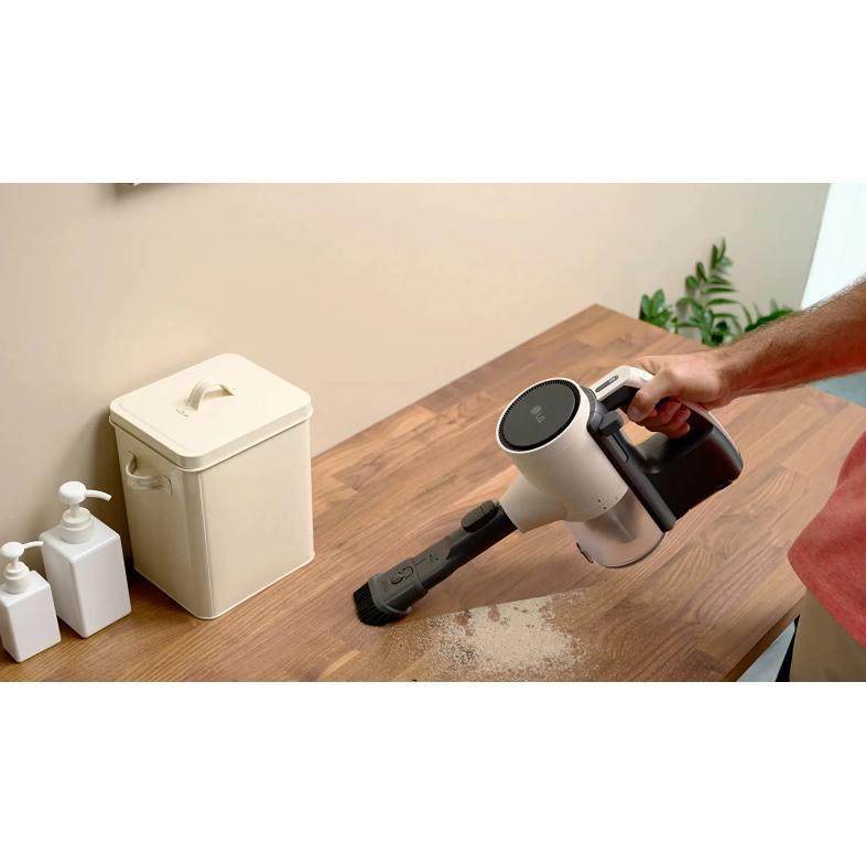  LG CordZero™ Q3 Cordless Stick Vacuum with Auto Multi-Surface Detect Dual Floor Max™ Lite Nozzle C5323B0 IMAGE 13