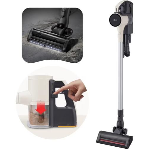  LG CordZero™ Q3 Cordless Stick Vacuum with Auto Multi-Surface Detect Dual Floor Max™ Lite Nozzle C5323B0 IMAGE 2