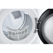  LG 7.4 cu. ft. Gas Dryer with FlowSense™ DLG3421W IMAGE 3