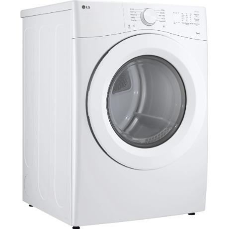  LG 7.4 cu. ft. Gas Dryer with FlowSense™ DLG3421W IMAGE 4