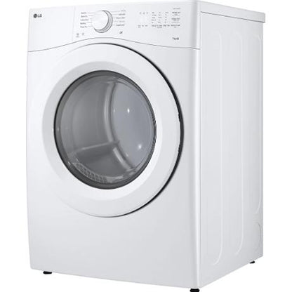  LG 7.4 cu. ft. Gas Dryer with FlowSense™ DLG3421W IMAGE 5