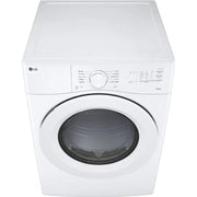  LG 7.4 cu. ft. Gas Dryer with FlowSense™ DLG3421W IMAGE 6