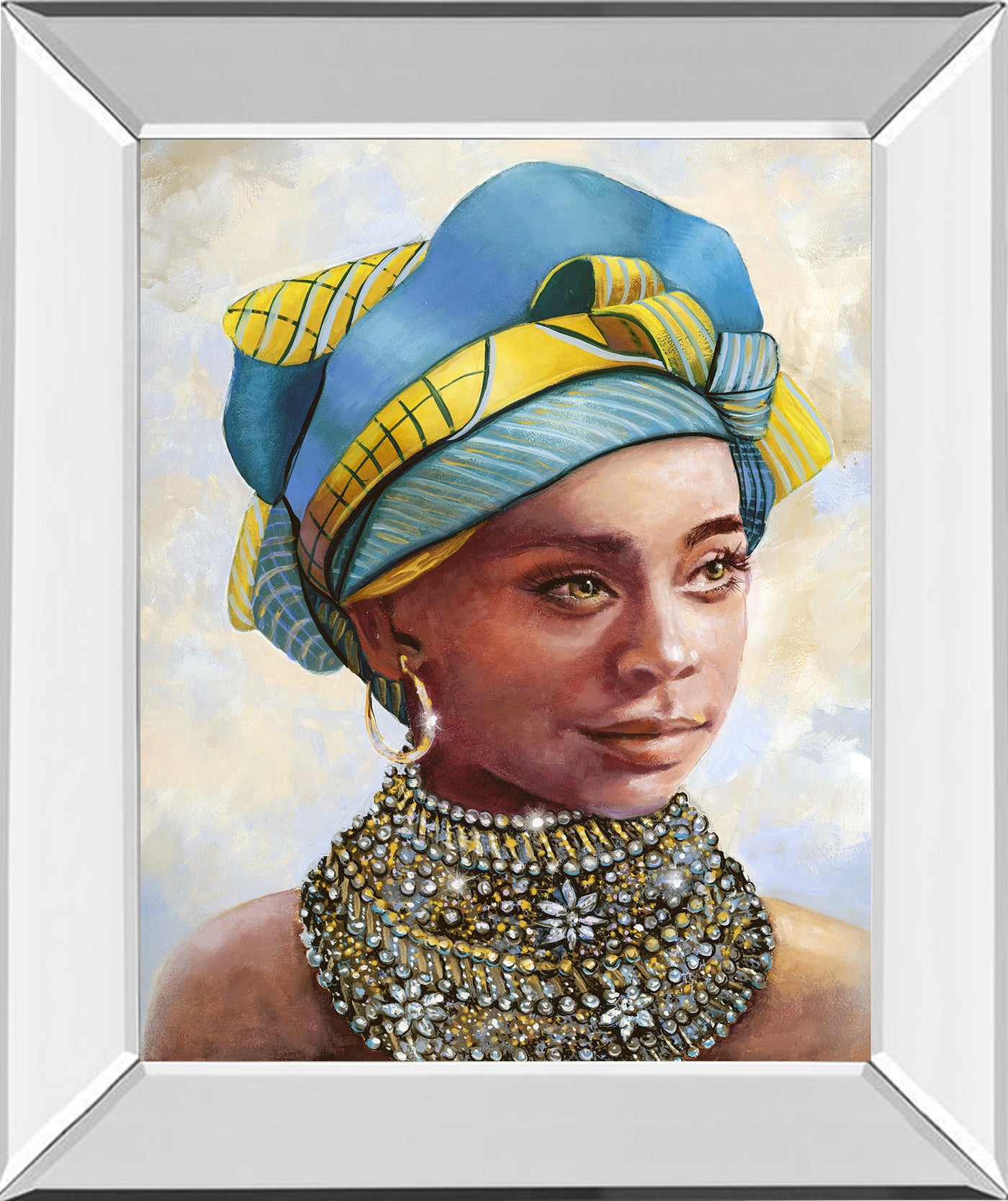 Soulful Beauty I BY Donna Brooks