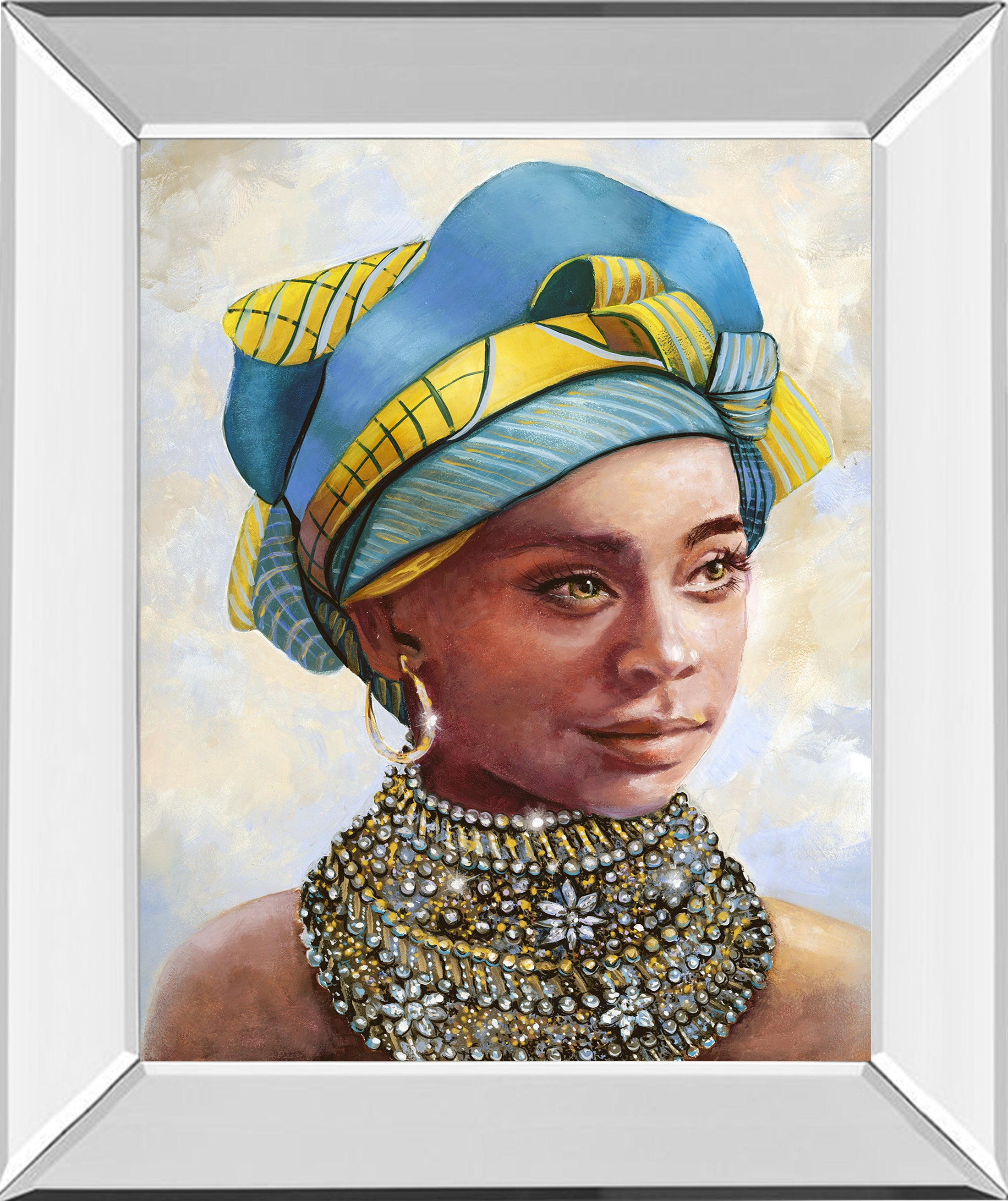 Soulful Beauty I BY Donna Brooks