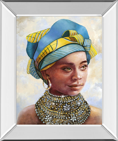 Soulful Beauty I BY Donna Brooks