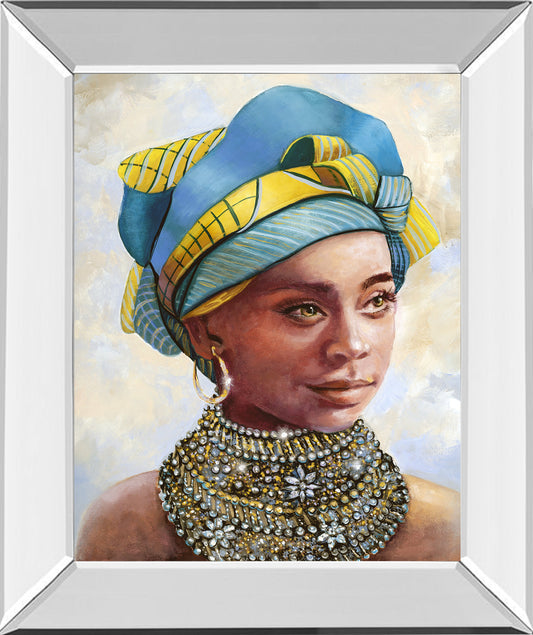 Soulful Beauty I BY Donna Brooks