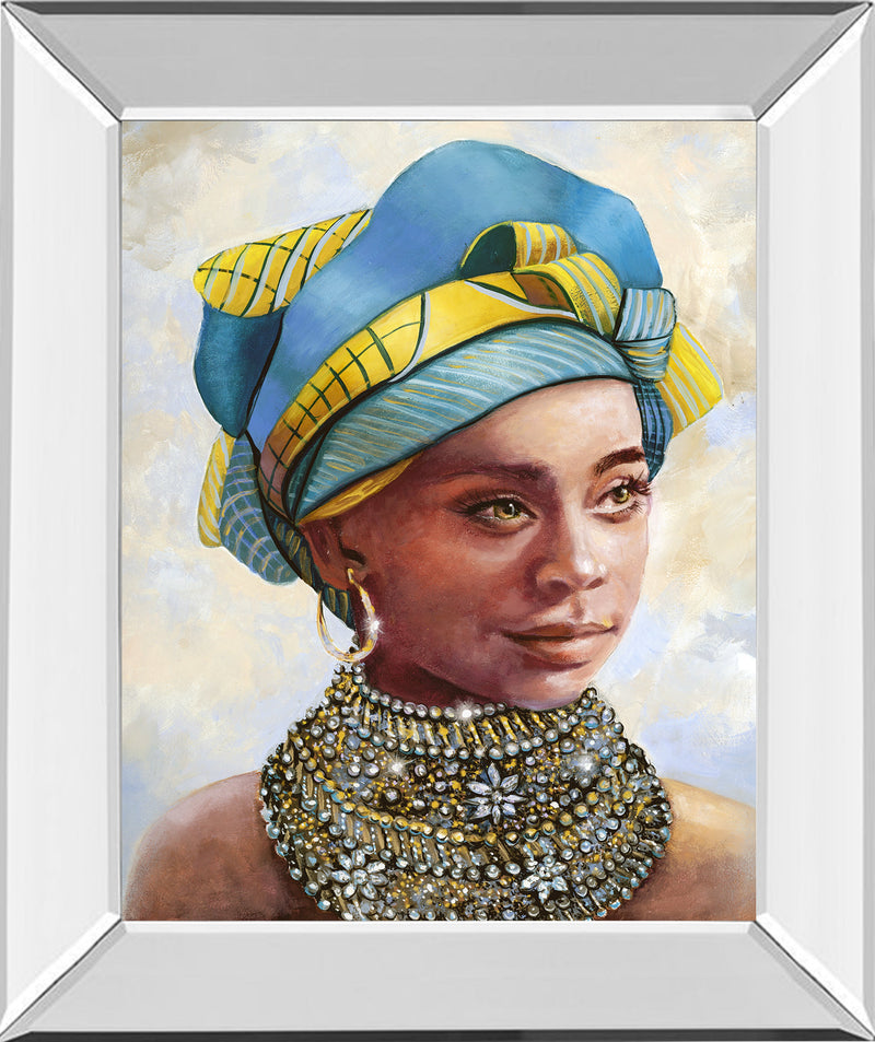 Soulful Beauty I BY Donna Brooks