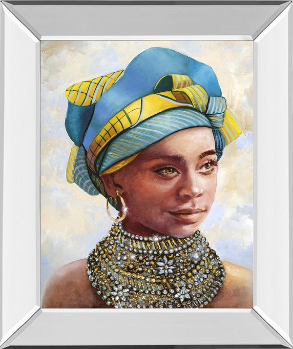 Soulful Beauty I BY Donna Brooks
