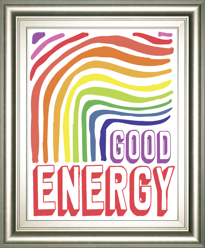Good Energy BY Elizabeth Medley
