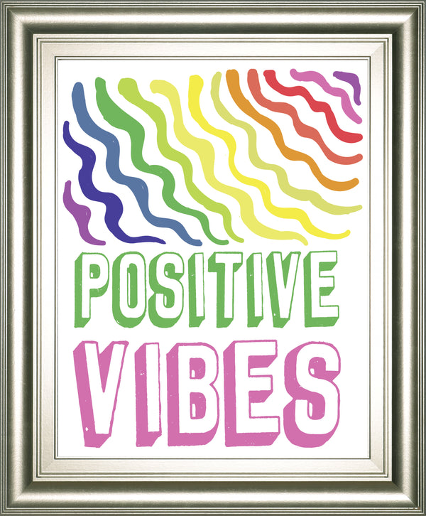 Postivie Vibes BY Elizabeth Medley