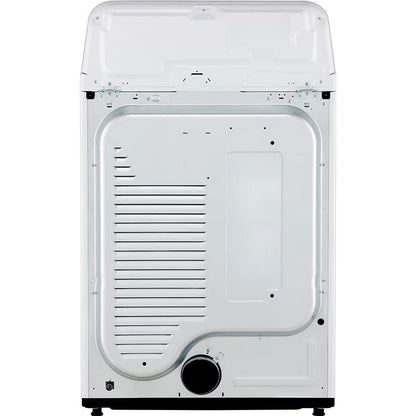 LG 7.3 cu. ft. Electric Dryer with Sensor Dry DLE7010W IMAGE 10