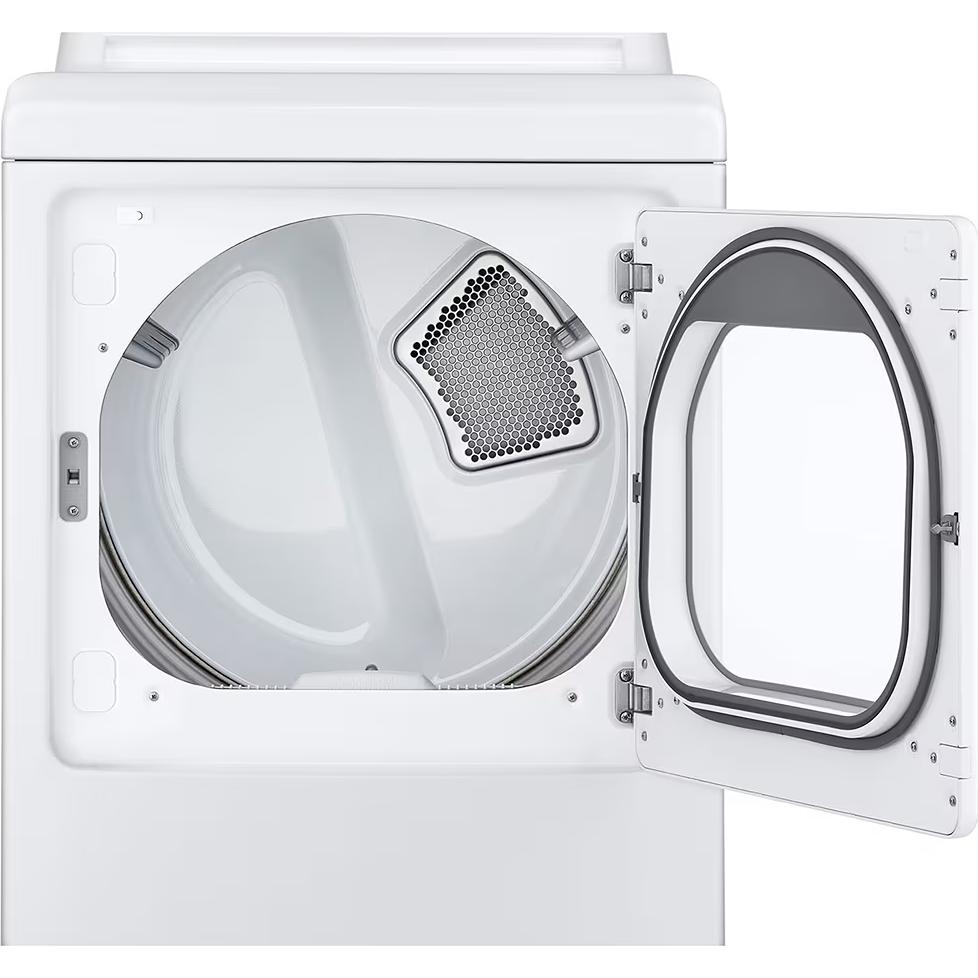  LG 7.3 cu. ft. Electric Dryer with Sensor Dry DLE7010W IMAGE 4