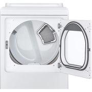  LG 7.3 cu. ft. Electric Dryer with Sensor Dry DLE7010W IMAGE 4