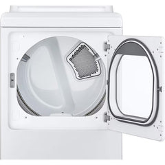  LG 7.3 cu. ft. Electric Dryer with Sensor Dry DLE7010W IMAGE 4