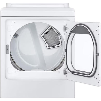  LG 7.3 cu. ft. Electric Dryer with Sensor Dry DLE7010W IMAGE 4