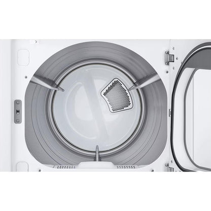  LG 7.3 cu. ft. Electric Dryer with Sensor Dry DLE7010W IMAGE 5