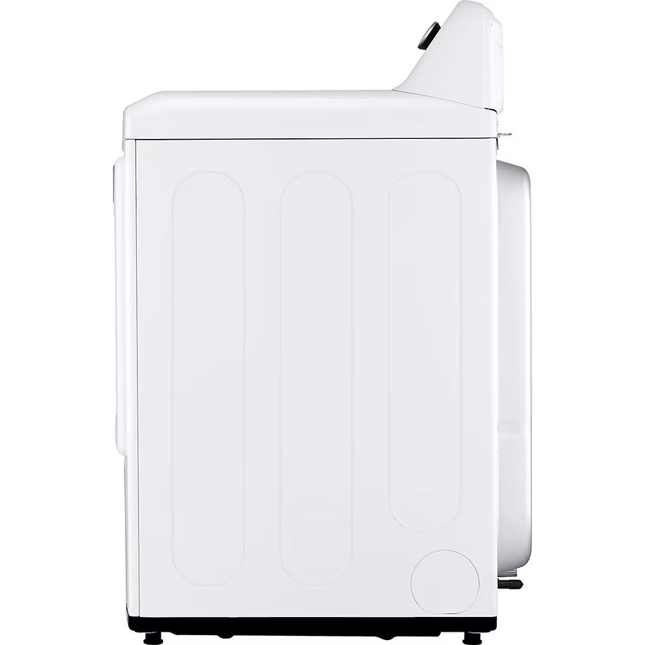  LG 7.3 cu. ft. Electric Dryer with Sensor Dry DLE7010W IMAGE 9