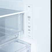  LG 33-inch, 26 cu. ft. Freestanding Bottom Freezer Refrigerator with Interior Ice Maker LB26H2200S IMAGE 11
