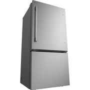  LG 33-inch, 26 cu. ft. Freestanding Bottom Freezer Refrigerator with Interior Ice Maker LB26H2200S IMAGE 6