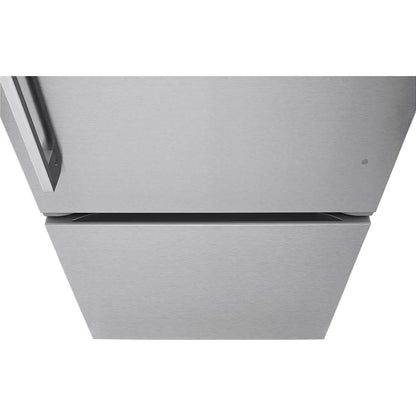  LG 33-inch, 26 cu. ft. Freestanding Bottom Freezer Refrigerator with Interior Ice Maker LB26H2200S IMAGE 8