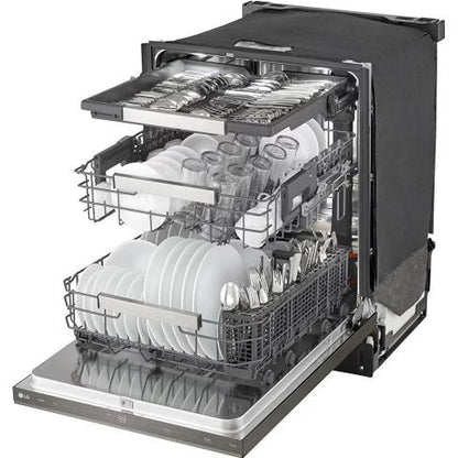  LG Built-in FlushFit™ Dishwasher with QuadWash Pro™ LDNPH753D IMAGE 12
