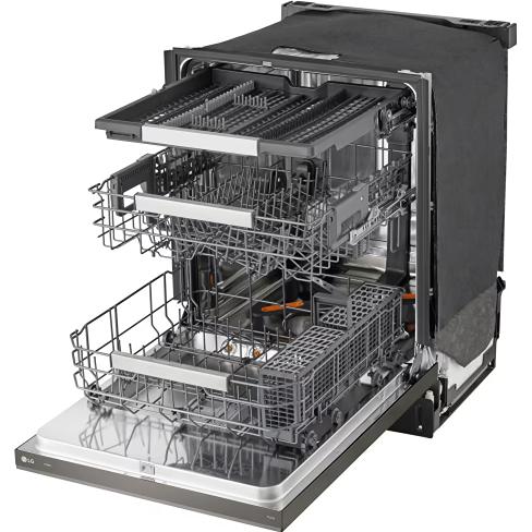  LG Built-in FlushFit™ Dishwasher with QuadWash Pro™ LDNPH753D IMAGE 14