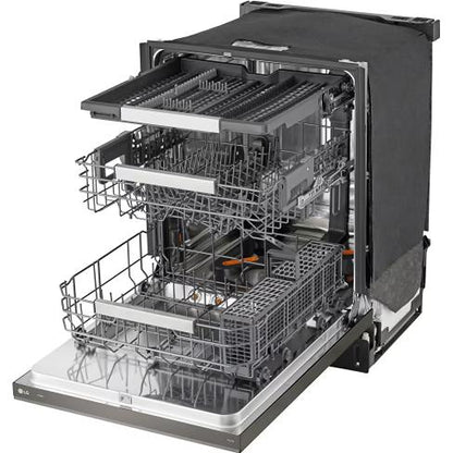  LG Built-in FlushFit™ Dishwasher with QuadWash Pro™ LDNPH753D IMAGE 14