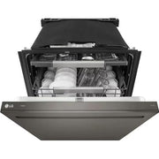  LG Built-in FlushFit™ Dishwasher with QuadWash Pro™ LDNPH753D IMAGE 2