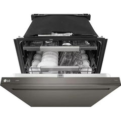  LG Built-in FlushFit™ Dishwasher with QuadWash Pro™ LDNPH753D IMAGE 2