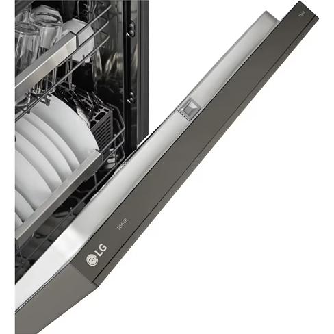  LG Built-in FlushFit™ Dishwasher with QuadWash Pro™ LDNPH753D IMAGE 4