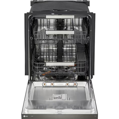  LG Built-in FlushFit™ Dishwasher with QuadWash Pro™ LDNPH753D IMAGE 5