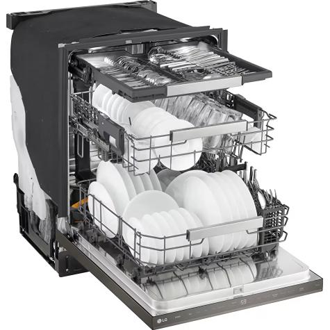  LG Built-in FlushFit™ Dishwasher with QuadWash Pro™ LDNPH753D IMAGE 8