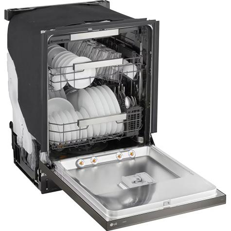  LG Built-in FlushFit™ Dishwasher with QuadWash Pro™ LDNPH753D IMAGE 9