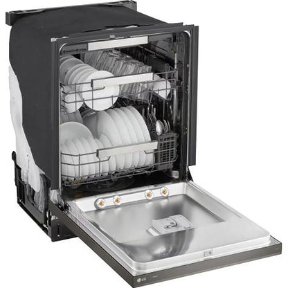  LG Built-in FlushFit™ Dishwasher with QuadWash Pro™ LDNPH753D IMAGE 9