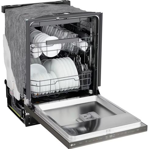 LG Built-in Dishwasher with QuadWash® Pro LDNPM545D IMAGE 10