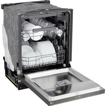  LG Built-in Dishwasher with QuadWash® Pro LDNPM545D IMAGE 10