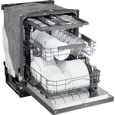  LG Built-in Dishwasher with QuadWash® Pro LDNPM545D IMAGE 11
